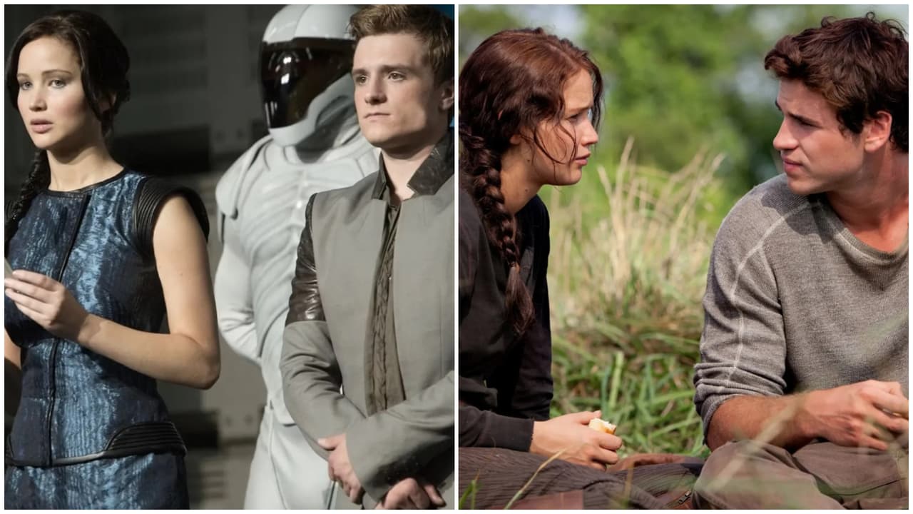 'Los Juegos del Hambre.