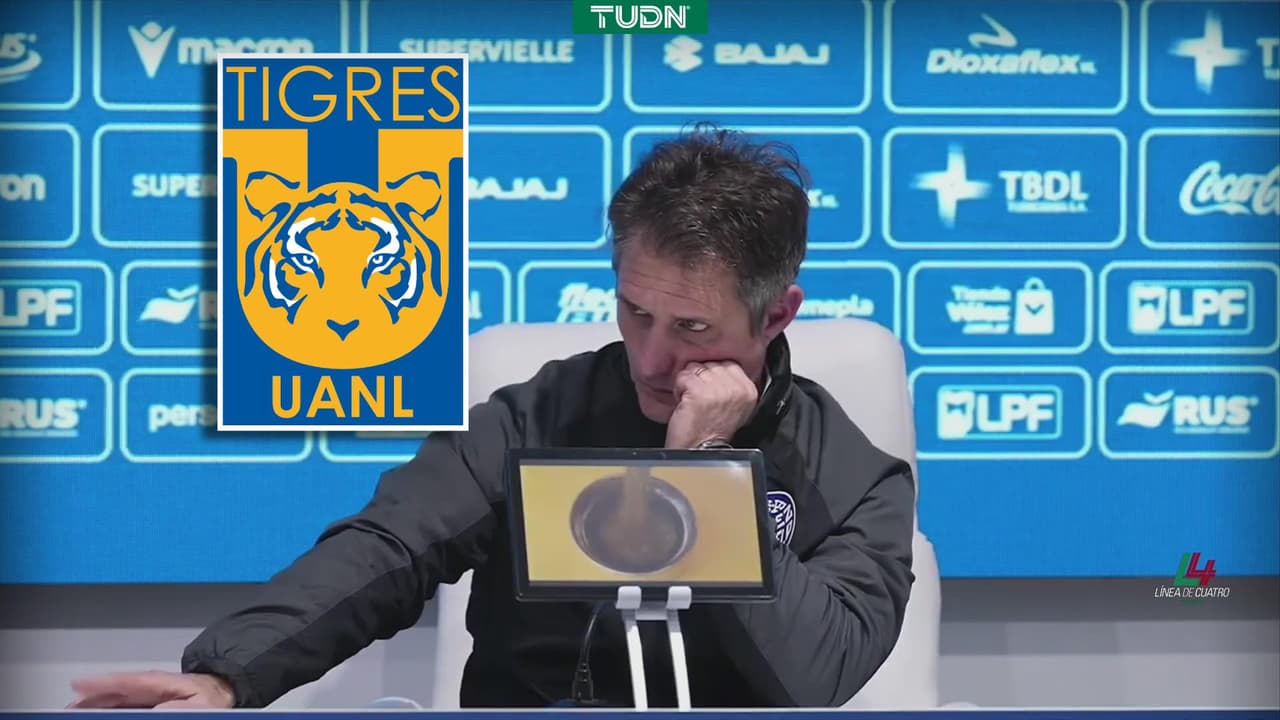 Barros Schelotto cierra la puerta a los Tigres