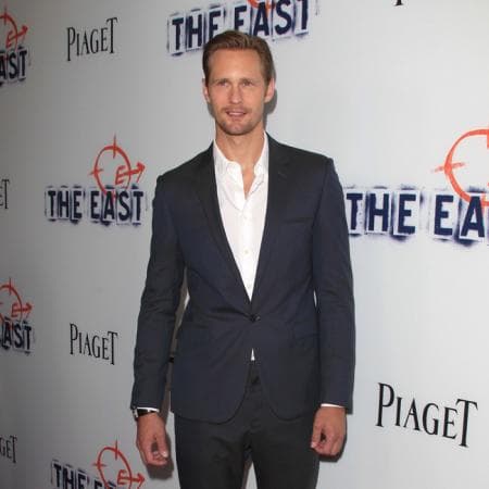 Alexander Skarsgård