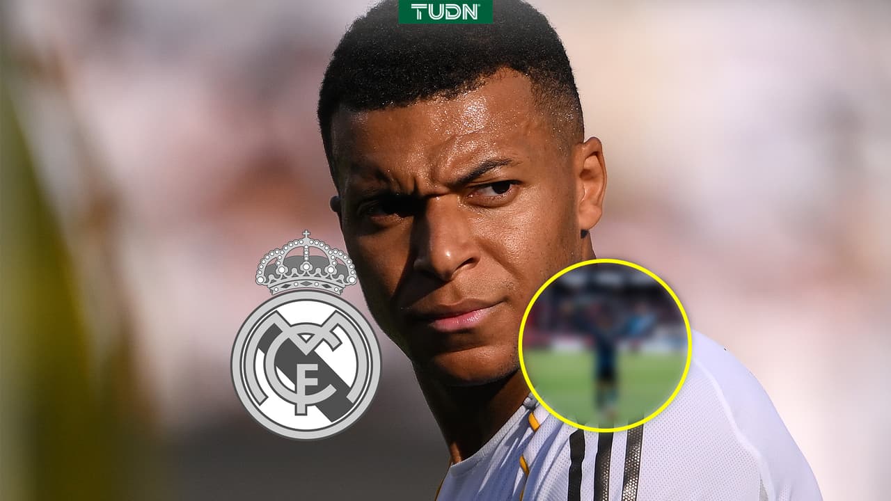 Kylian Mbappé publica foto que no gustará a los fans del Real Madrid