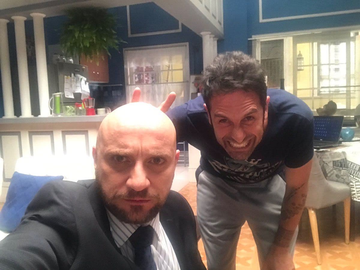 'Pedrito' no estaba completo sin su inseparable amigo, el recto 'Luis', quien era el personaje más centrado y coherente de esta divertida teleserie, ¿lo recuerdas?