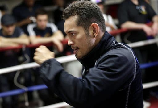 Nonito Donaire negocia con el mexicano Hugo 'Cuatito' Ruíz