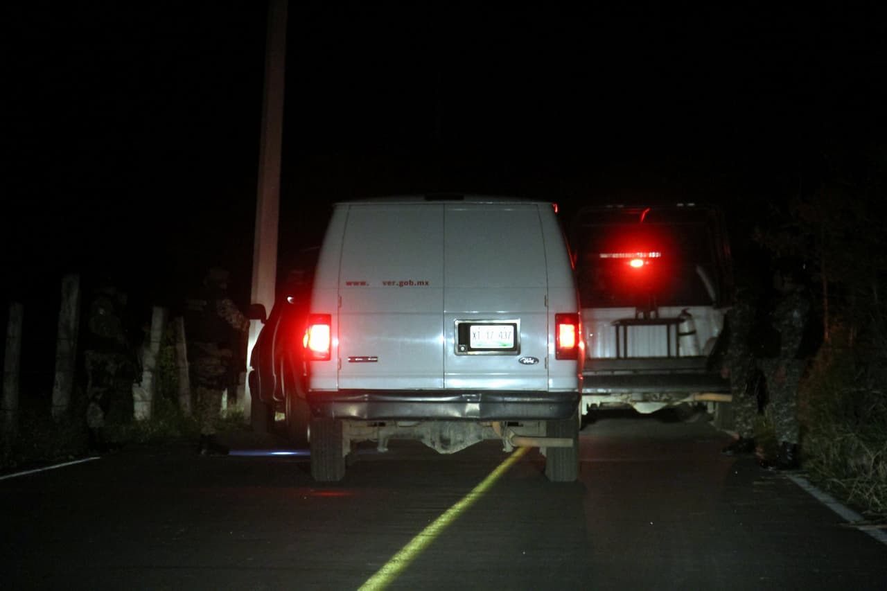 Violenta jornada en Veracruz, México, deja cinco personas muertas