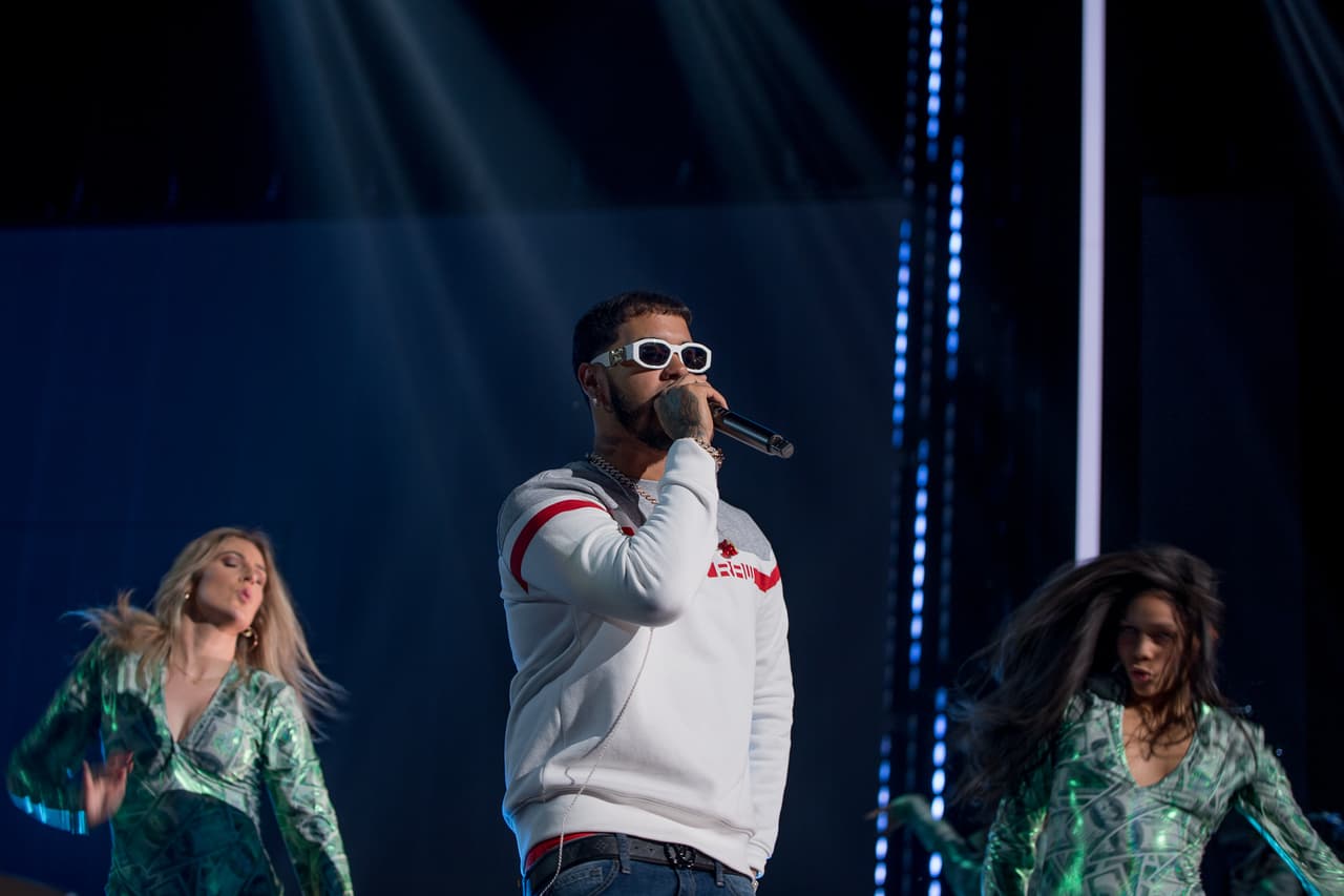 <b>Ese cambio surgió "cuando estaba en la prisión</b>. Porque cuando estaba en la calle soñaba con cantar pero jamás en un escenario tan grande. Pero llegar a la prisión me ayudó a mantenerme más enfocado".