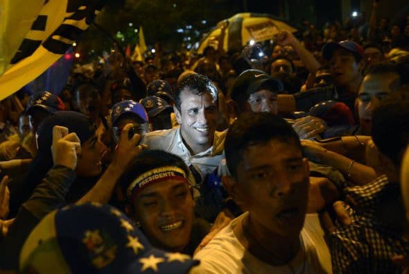 Entre sus propuestas para atajar la inseguridad mencionó un sistema de justicia que "funcione", cárceles que "rehabiliten" y que quienes salgan de cumplir sus condenas encuentren oportunidades.