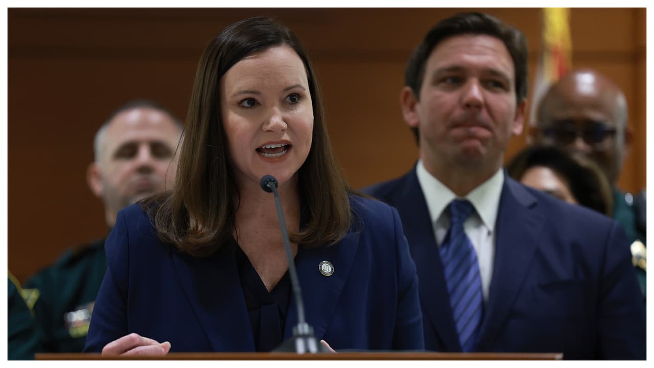 Fiscal general de Florida y fiscales de otros estados llevarán a las cortes programa de parole humanitario