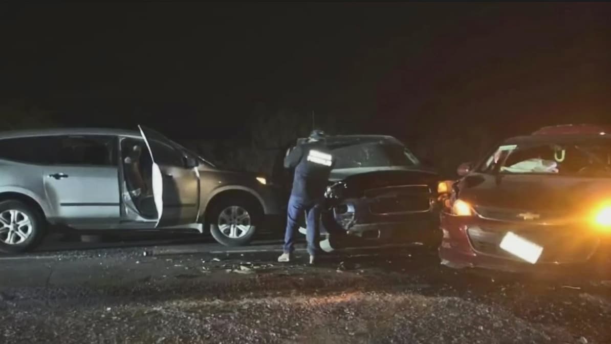 Matan a tiros a un niño estadounidense en una carretera al norte de México, cerca de Texas