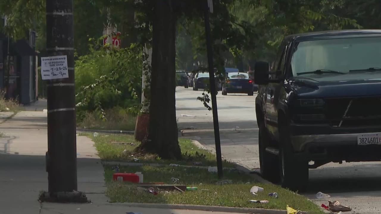 Tiroteo durante una fiesta deja seis heridos en Humboldt Park