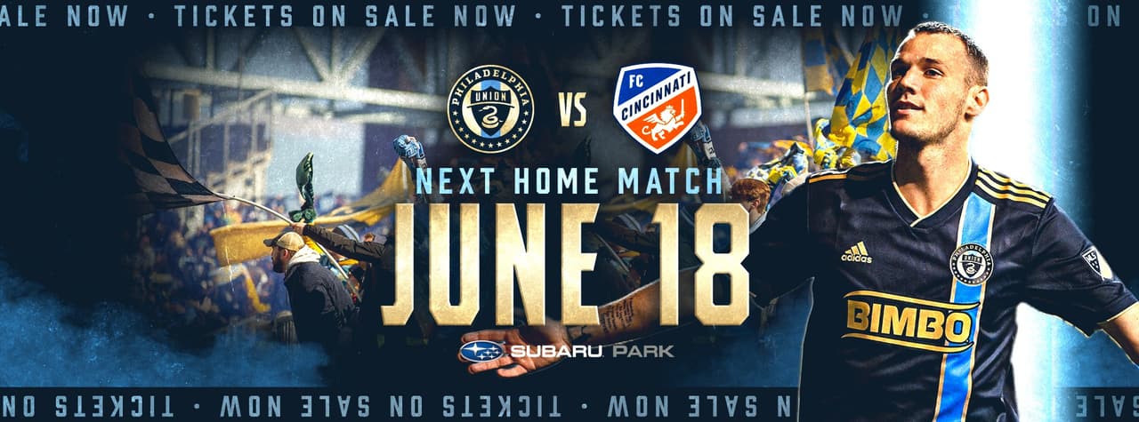 <b>Idea 5: Llévalo al estadio. </b>El 
<b><a href="https://www.philadelphiaunion.com/">Philadelphia Union recibe al FC Cincinnati en el Subaru Park el sábado 18 a las 7:30 pm</a></b>. Así que ahí tienes, fútbol para papá.