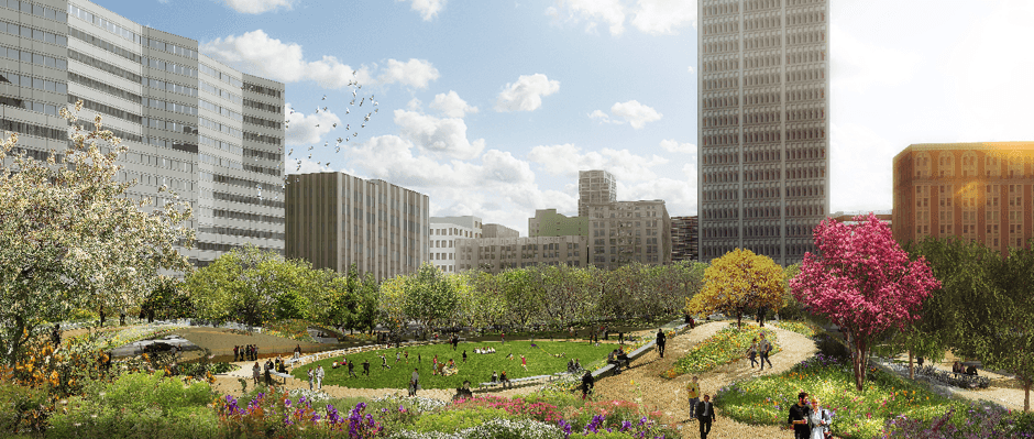 ¿Cómo será el “Central Park” de Los Ángeles?