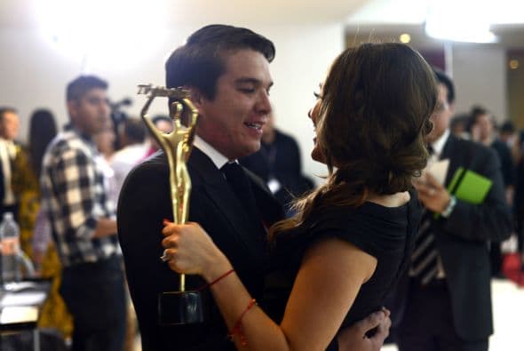 Te llevamos destrás de cámaras de Premios TVyNovelas 2014. Estos fueron los momentos que no pudiste ver y que aquí te los mostramos en exclusiva.