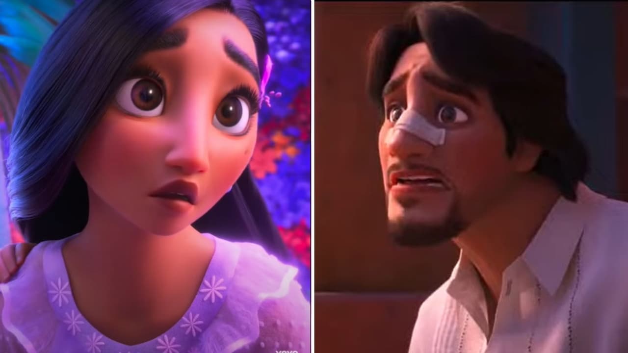 Isabela estaba enamorada, pero no de Mariano: una escena eliminada muestra a su amor 