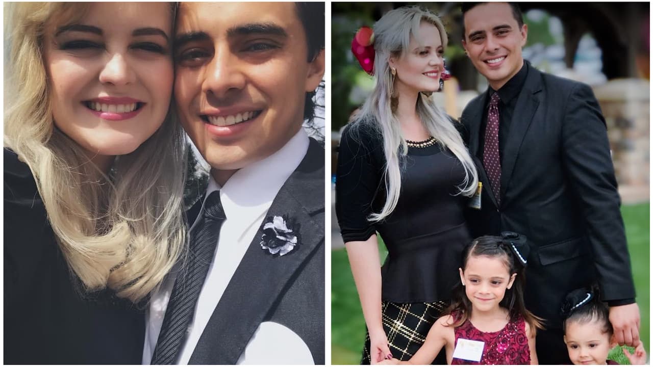 Allisson Lozz solo tenía 18 años cuando se casó, ¿se arrepiente de haberlo hecho tan joven?