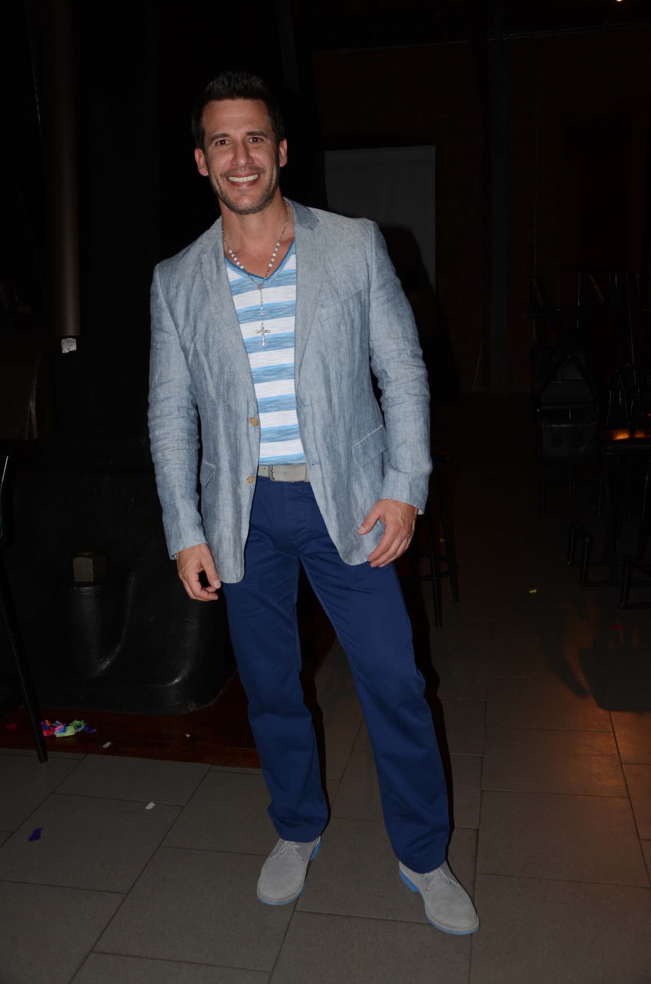 Y como era de esperarse se enamoró de la nana más famosa de la pantalla chica, 'Ana Leal' (
<b><a href="http://www.univision.com/temas/silvia-navarro">Silvia Navarro</a></b>), pero su amor no perduró, pues ella sólo tenía ojos para 'Fernando Lascuráin' (
<b><a href="http://www.univision.com/temas/jorge-salinas">Jorge Salinas</a></b>). ¿Recuerdas a algún otro galán de telenovela que haya interpretado a un doctor?