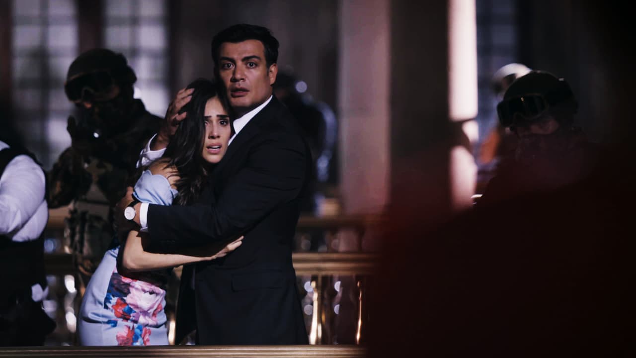 Sandra Echeverría y Andrés Palacios fueron los encargados del lado romántico de esta historia, donde no faltaron los malentendidos, intrigas y hasta crímenes.