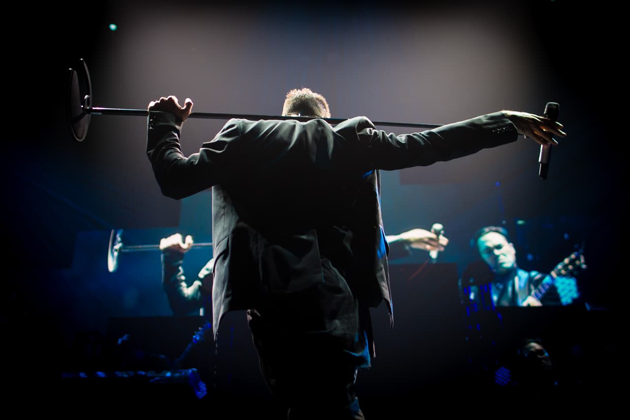 Por el terremoto en México Ricky Martin cancela "el show maravilloso" que ofrecería en el Zócalo