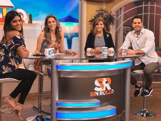 La charla se puso buena y tuvimos una mañana de risas y discusión.