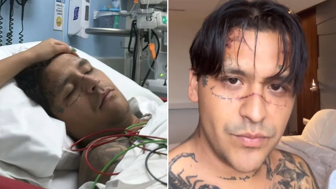 Nodal seguirá hospitalizado: esta es la enfermedad que padece