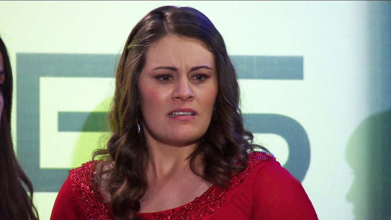 ¡Mírala! Sufrió el peor momento de su vida.