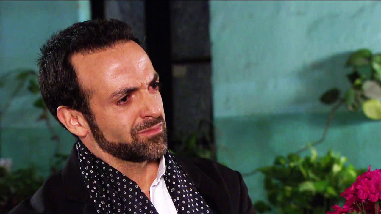 Gerry está muy decepcionado y se quedó sin trabajo.