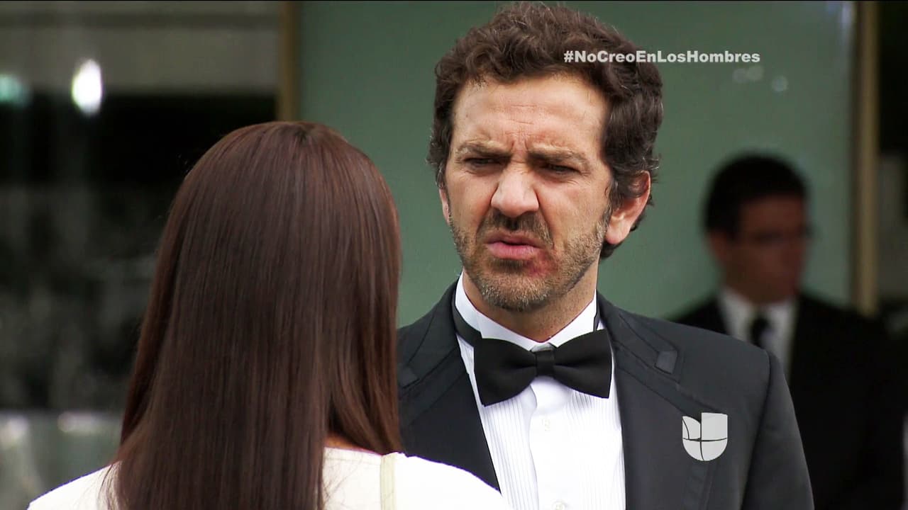 Y todo por culpa de Daniel, ¡abre los ojos te está viendo la cara!