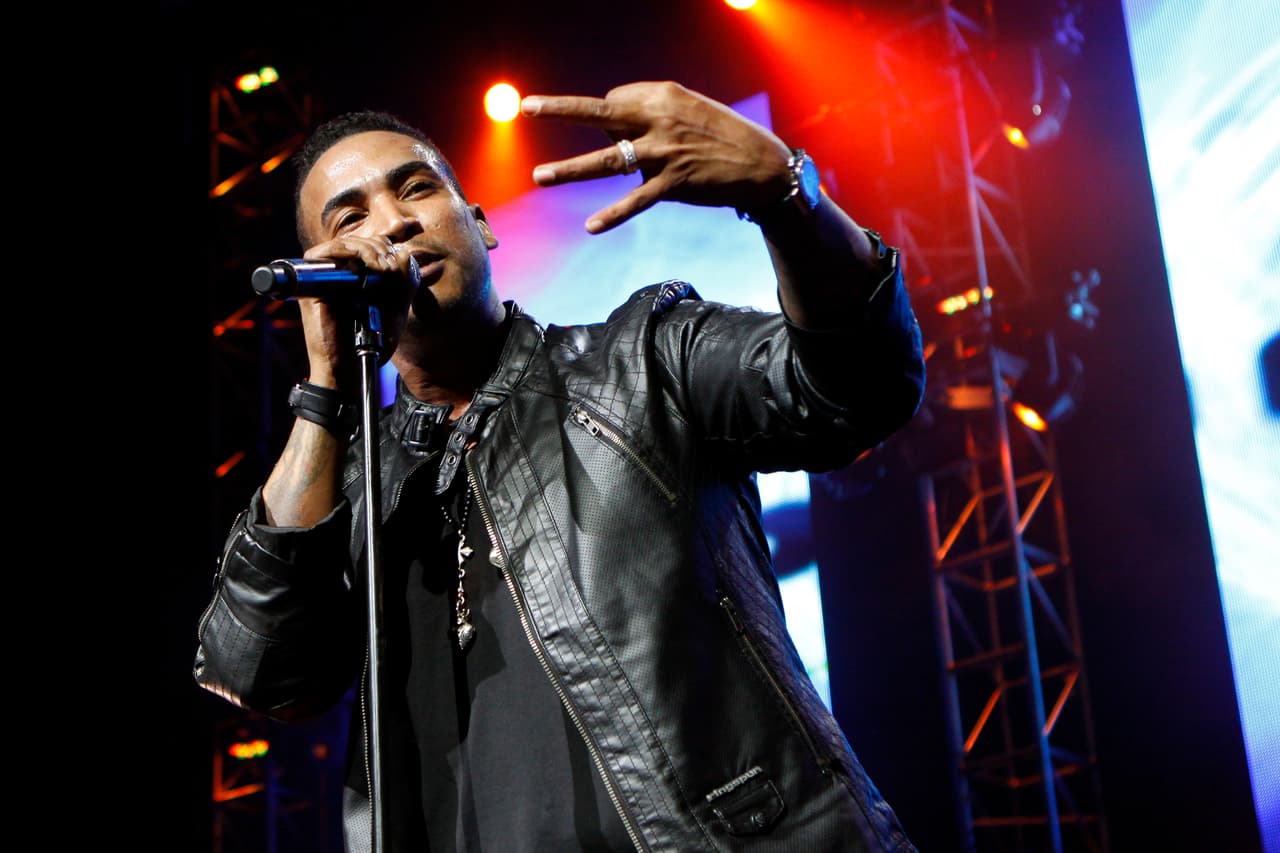 Don Omar también sacó ese año el éxito 'Danza Kuduro'.