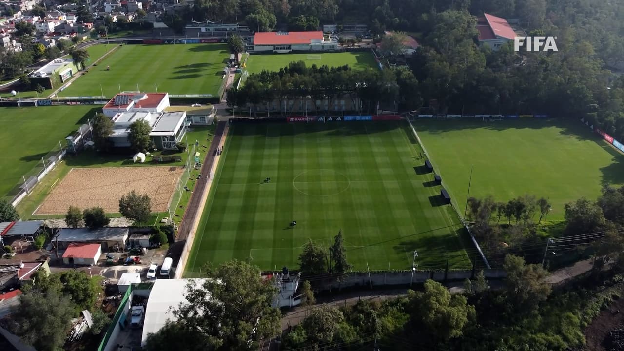 FIFA Forward y el programa que transformó las canchas de la FMF de alto nivel