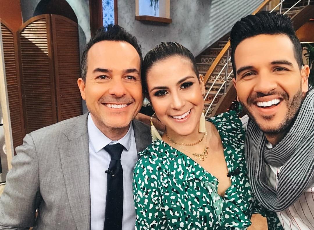 Jessi también ha cultivado una bonita amistad con Carlos y Yisus.