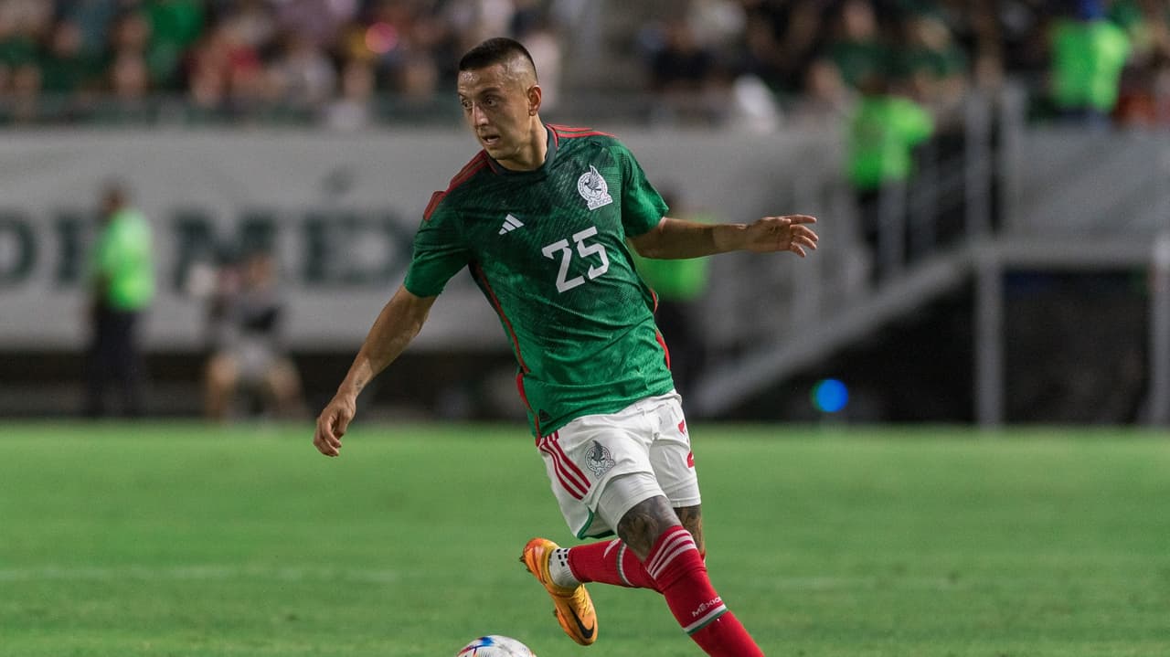 ¡Entra al quite! 'Piojo' Alvarado va a Copa Oro 2023 por Alexis Vega