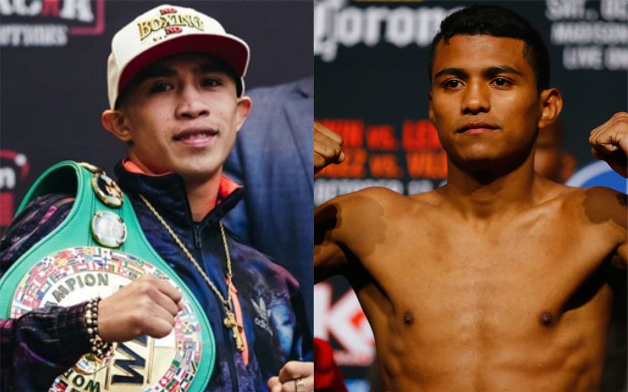 'El Rey' Martínez y 'Chocolatito' González brillan en Texas
