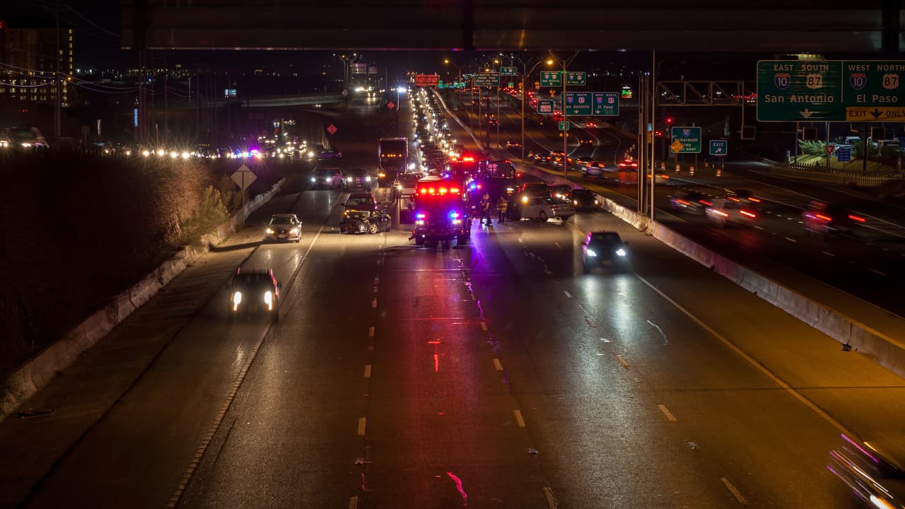 <h3 class="cms-H3-H3"><b>1. Texas</b></h3>
<br>
<br>El estado de Texas registró 
<b>3,615</b> 
<b>muertes vehiculares</b> durante 2019, 33 muertes menos que en 2018. De ese total, 1,332 muertes (37%) fueron causadas por el consumo de alcohol.