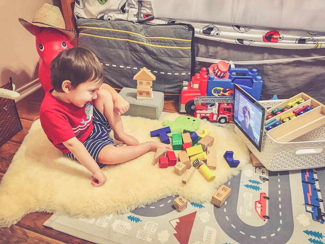 A pesar de las complicaciones para las familias de niños y niñas con discapacidad en esta pandemia, la fuerza, la valentía y el coraje para recuperarse sigue intacta.