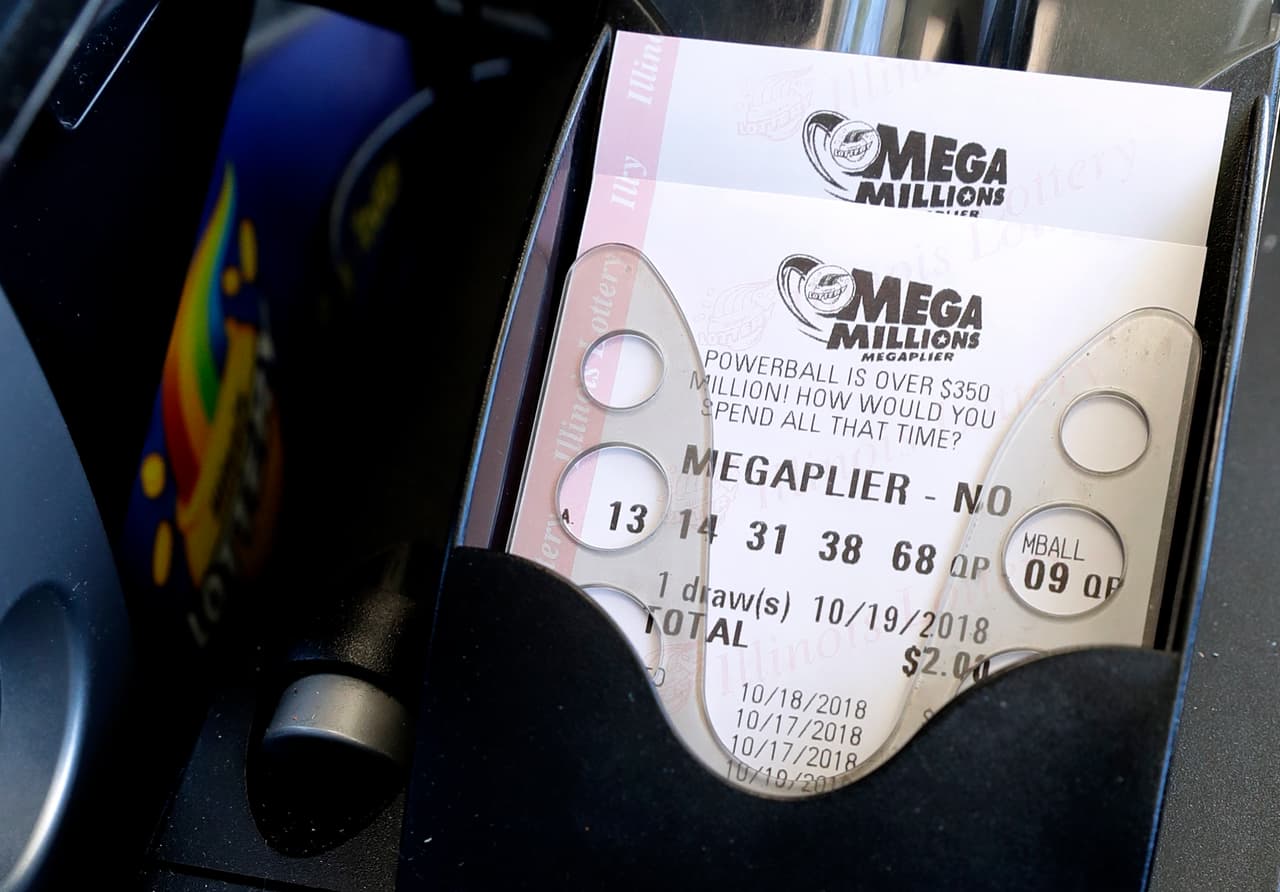 Aparece el misterioso ganador de los 1,500 millones de dólares del Mega Millions