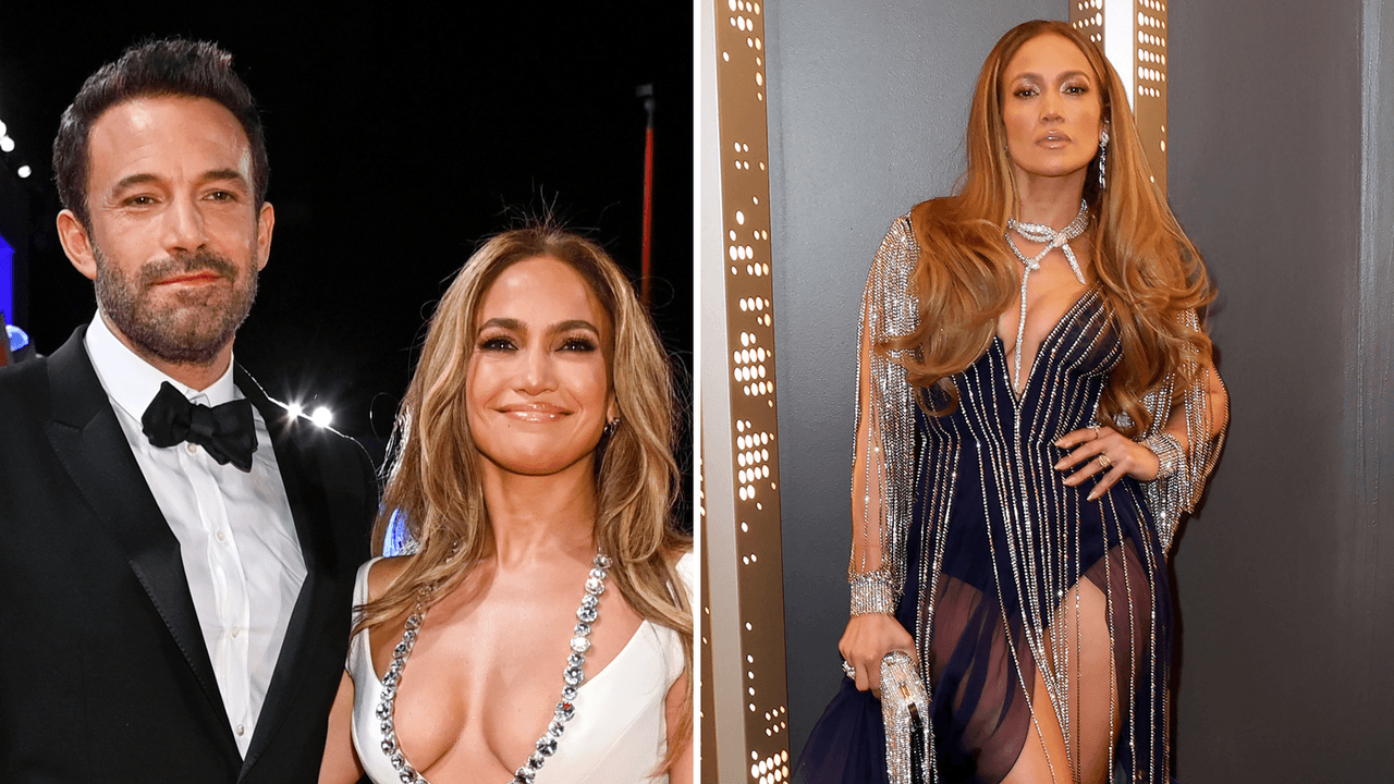 ¿Qué piensa Ben Affleck de los atrevidos looks de JLo? Ella misma revela si le gustan o no