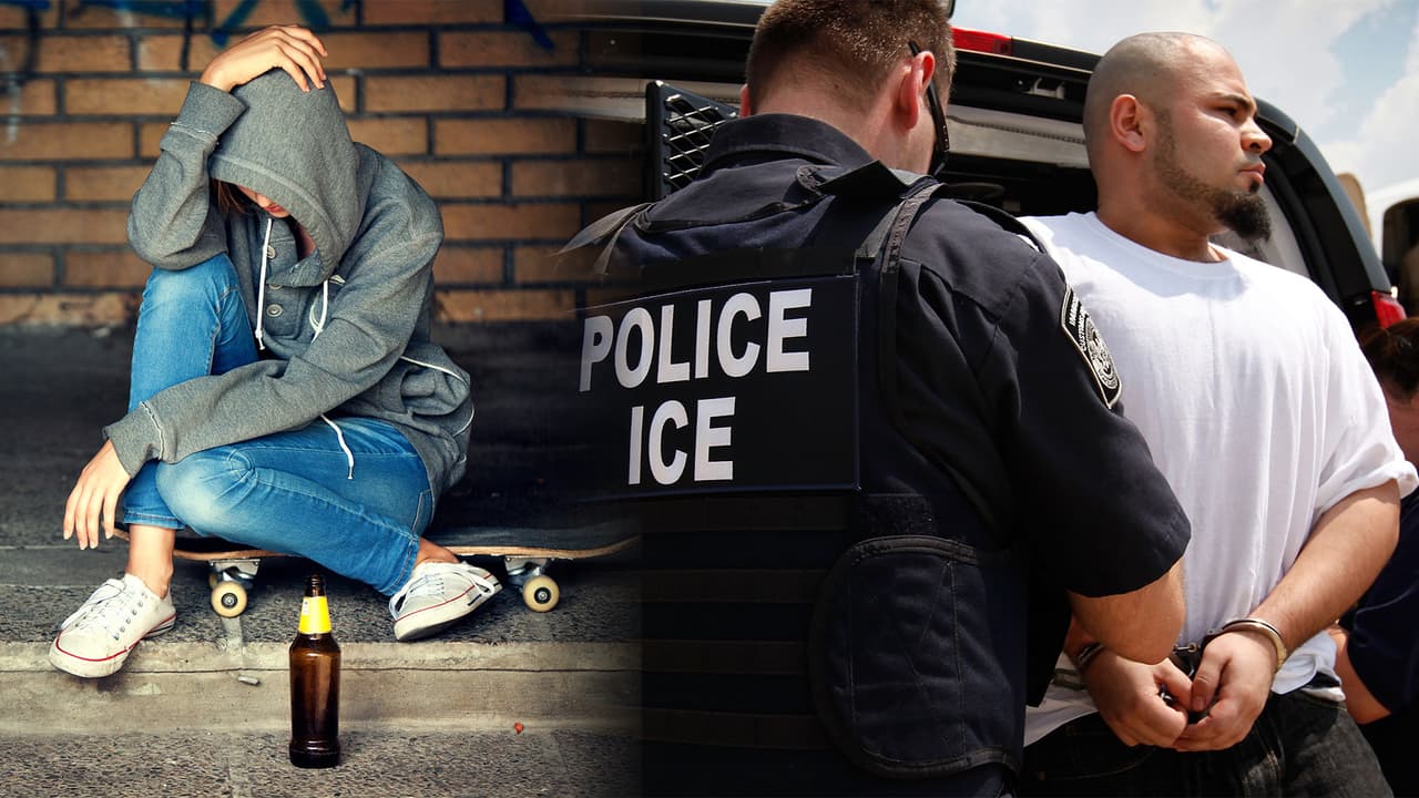 Podrías ser deportado si le compras alcohol a menores de edad, alertan expertos