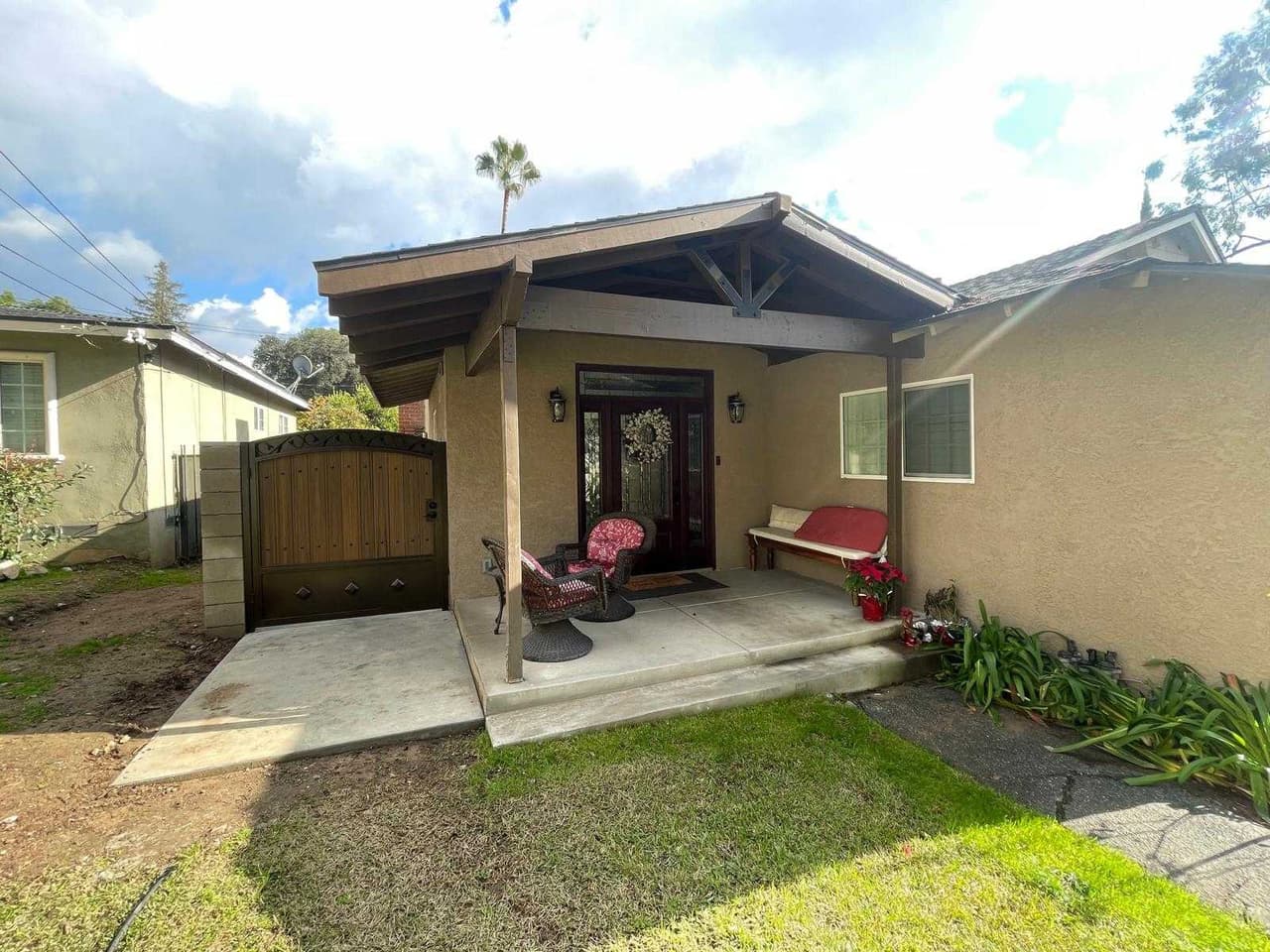 “Es algo que yo nunca había visto. 
<b>He ido a muchos incendios forestales, pero nunca uno como este</b>”, comentó.