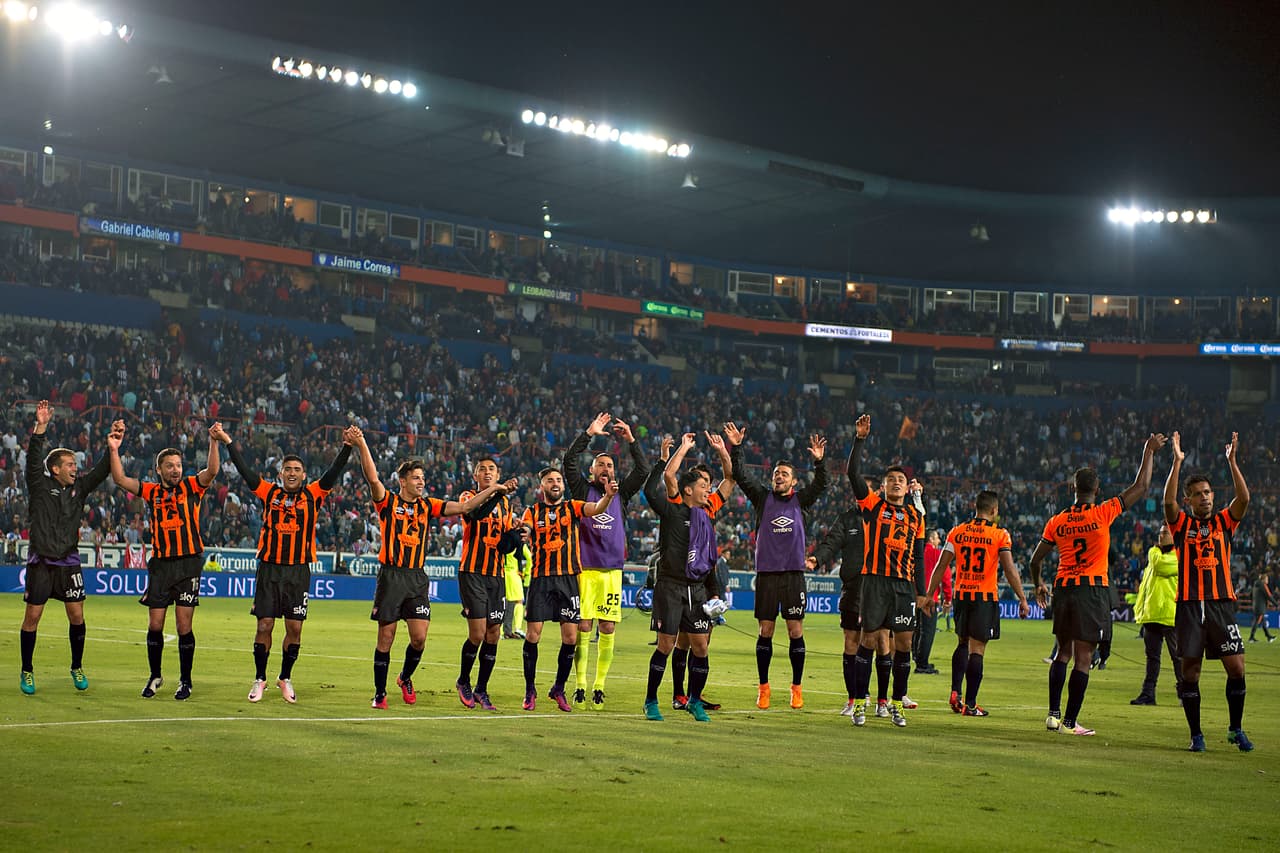 Rayos se medirá en la antesala por el título con América.