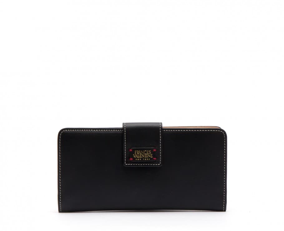 También las carteras y billeteras formaban parte del universo del estilo de Spade.