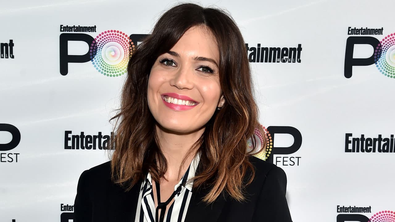 Mandy Moore habla del divorcio de sus padres: 'Mi madre se enamoró de otra mujer'