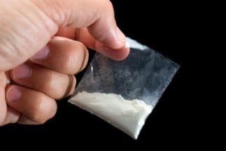 Narcos transportaban droga en cajas de yuca