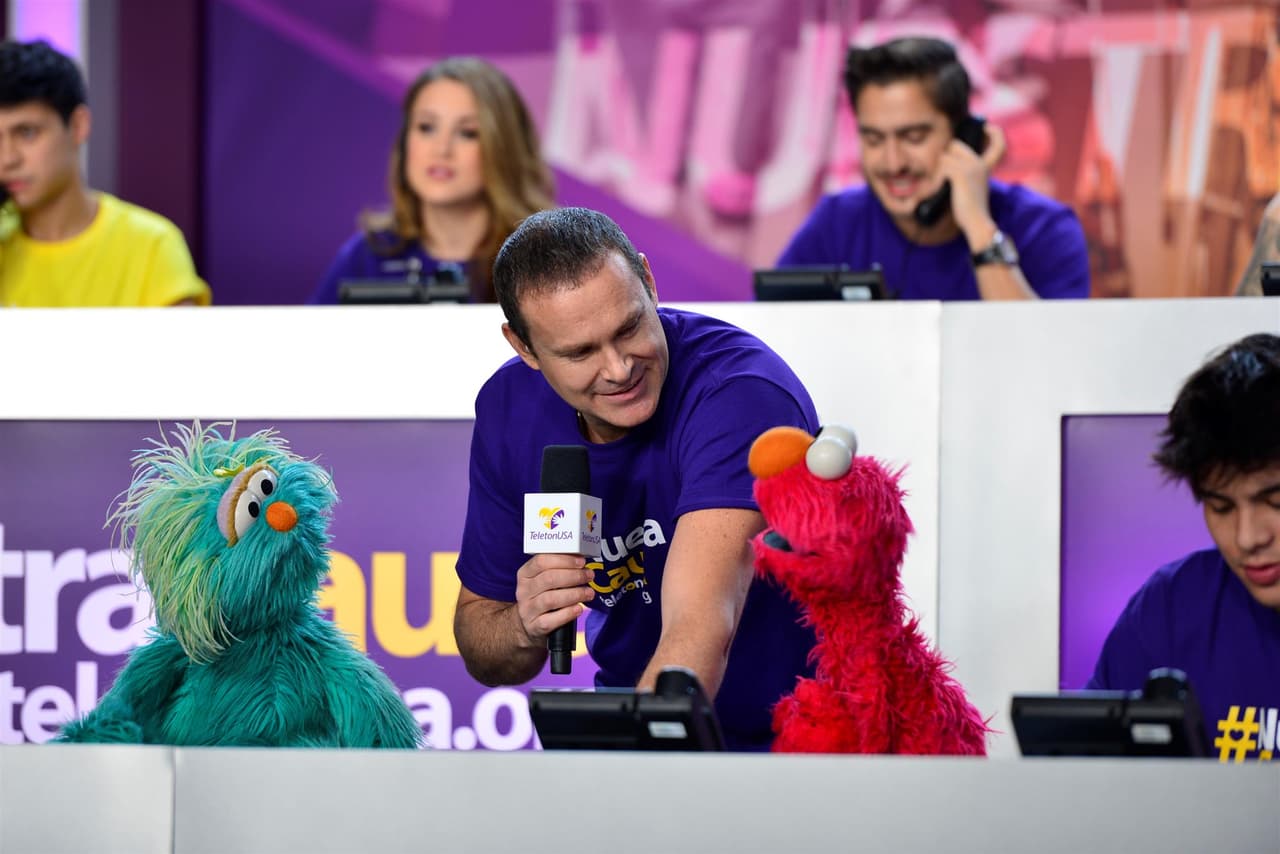 Padrinotón es el nombre del evento que busca padrinos y madrinas de un niño o niña con discapacidad y también ha contado con el apoyo de todas las celebridades de Univision y de muchos otros lados, pues saben que se trata de una causa noble.