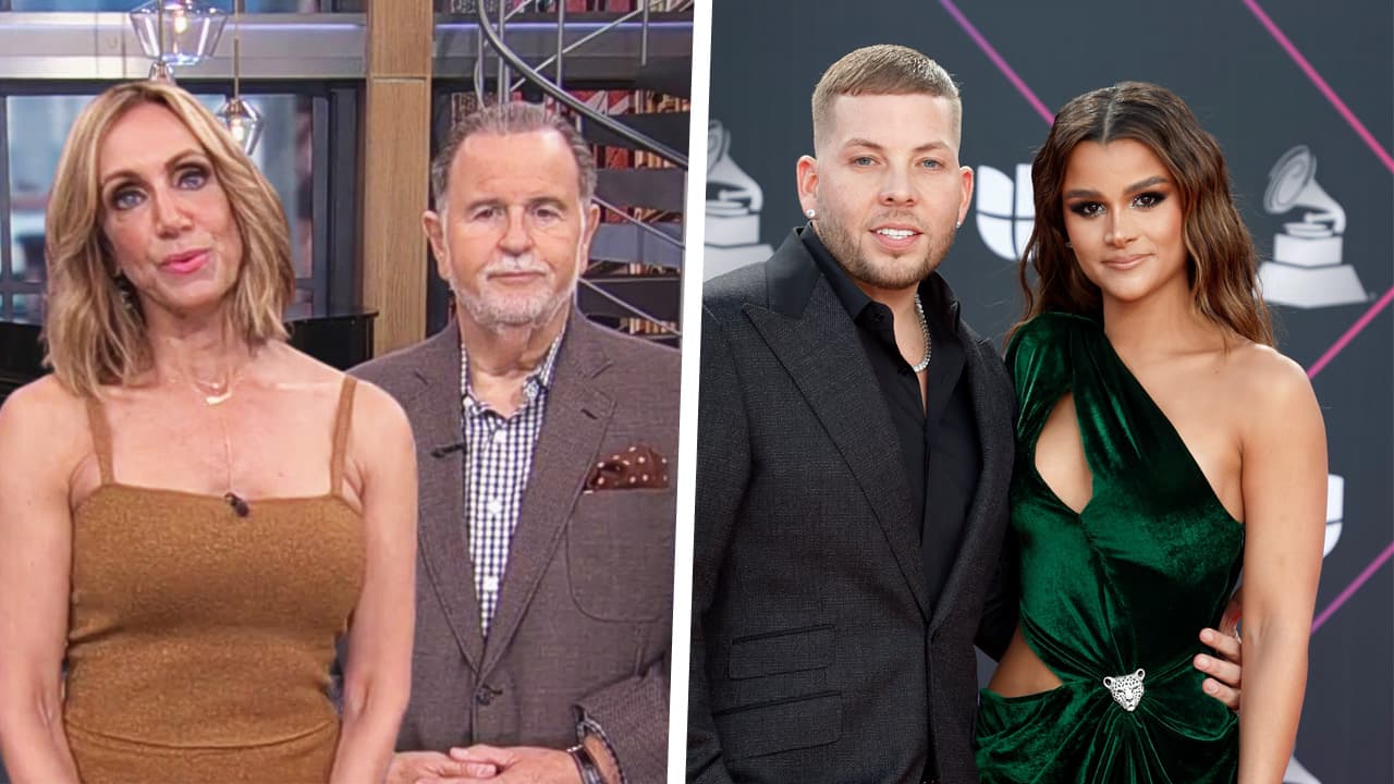 "Es oficial": Raúl y Lili hablan sobre la ruptura de Clarissa Molina y Vicente Saavedra