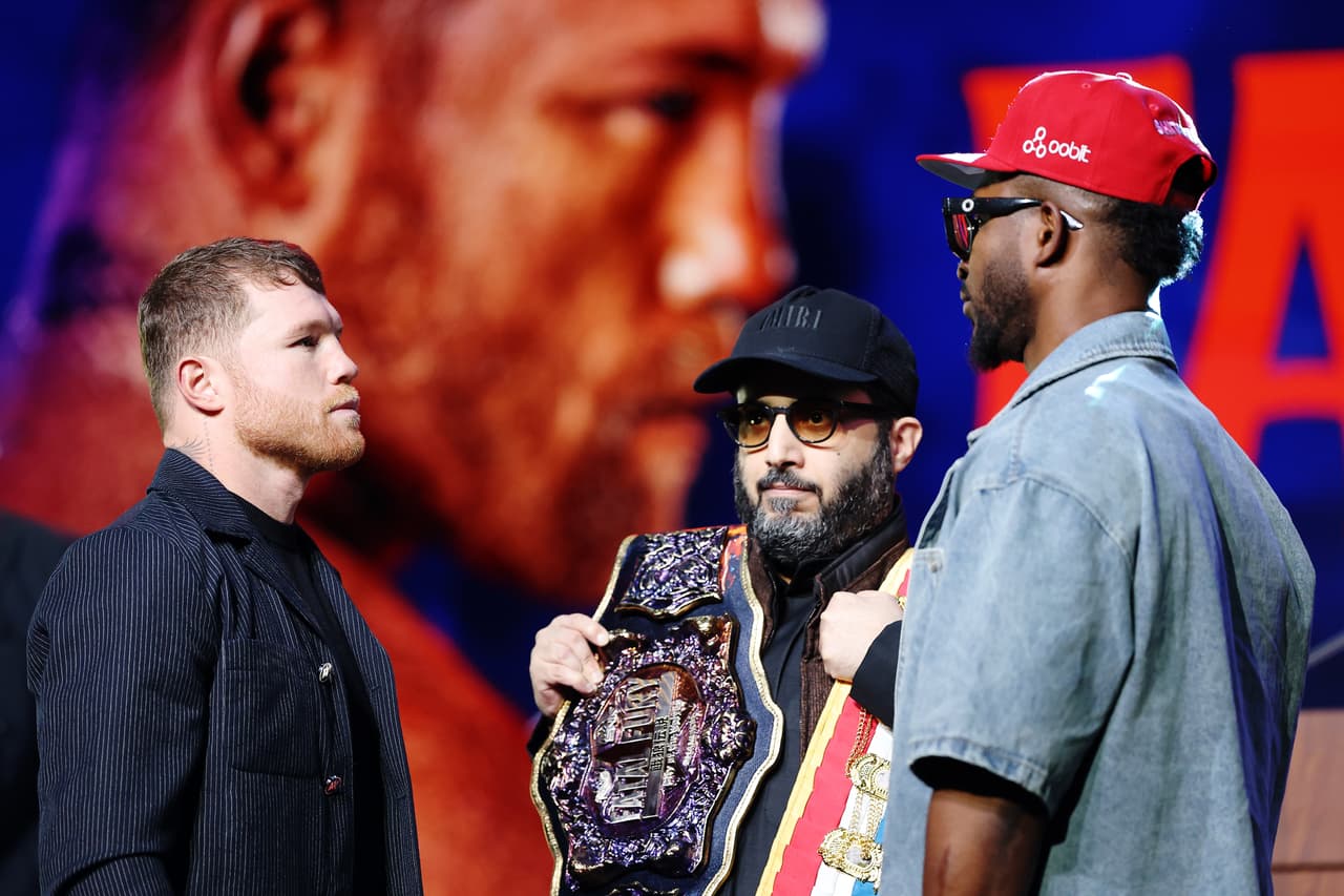 ¡Con debut de exolímpico! Así luce la cartelera de Canelo-Scull 