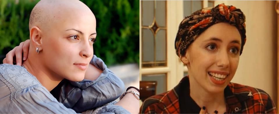 Dos adolescentes, un mismo cáncer. Uno tiene cómo pagar la quimioterapia y el otro no.