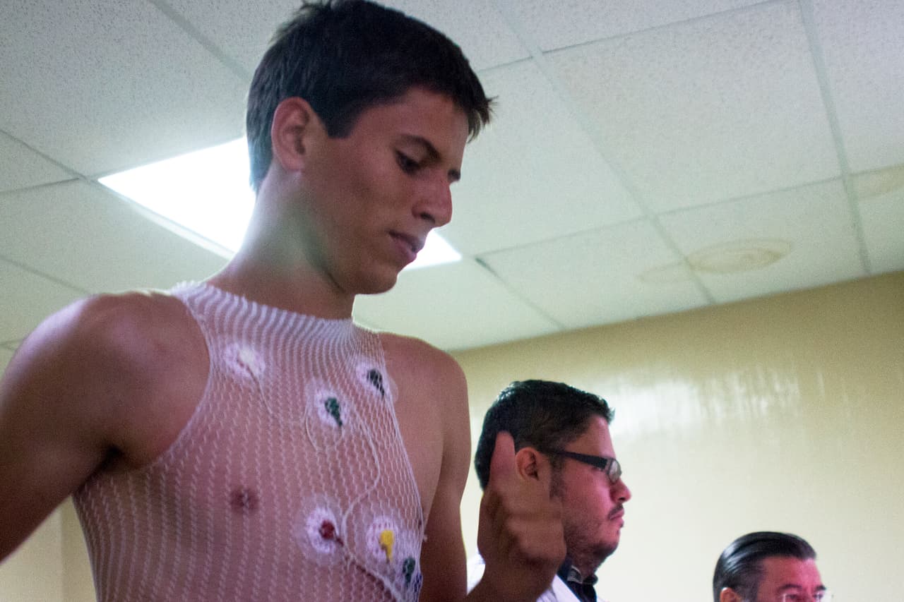 Jürgen Damm presentó sus exámenes médicos para integrarse a Tigres