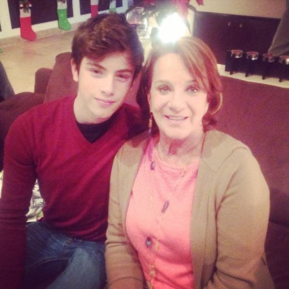 Haza espera no cometer el mismo error que tuvo con su primogénito, quien actualmente tiene 19 años de edad, en esta segunda oportunidad.