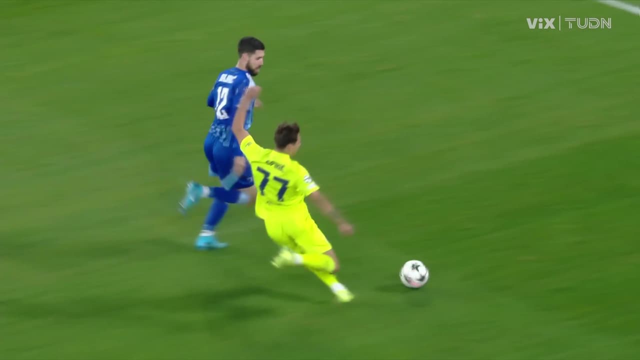 Spikic se come a Messi y consigue el primero para el Dinamo Zagreb