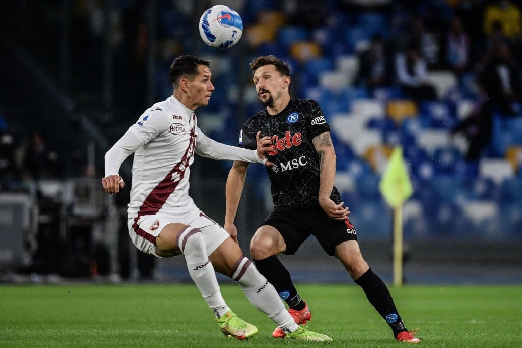 Napoli se impone ante el Torino por la mínima en el Estadio Diego Armando Maradona, durante la octava fecha de la Serie A. Ya al filo del partido, Victor Osimhen le dio la victoria a los locales y tienen 24 puntos de 24, ¡imparables!