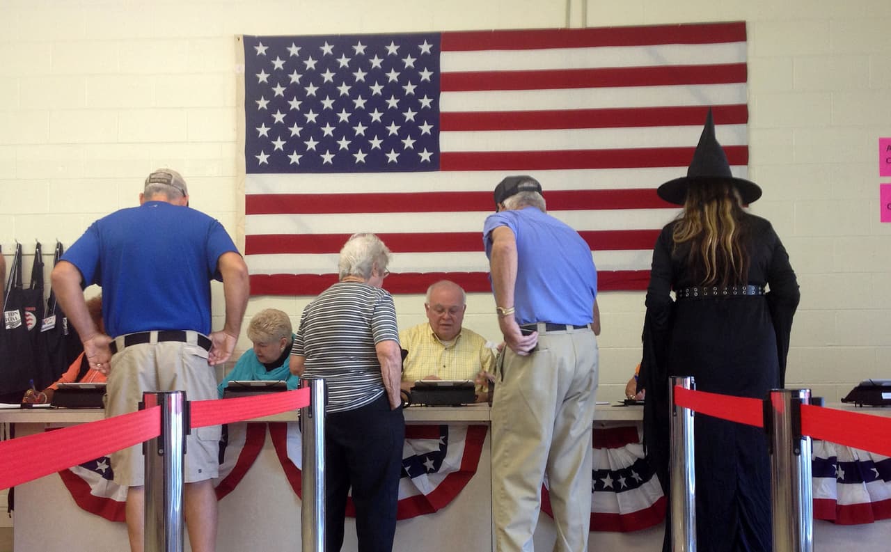 635 cosas que no son Hillary Clinton ni Donald Trump por las que se votará el 8 de noviembre