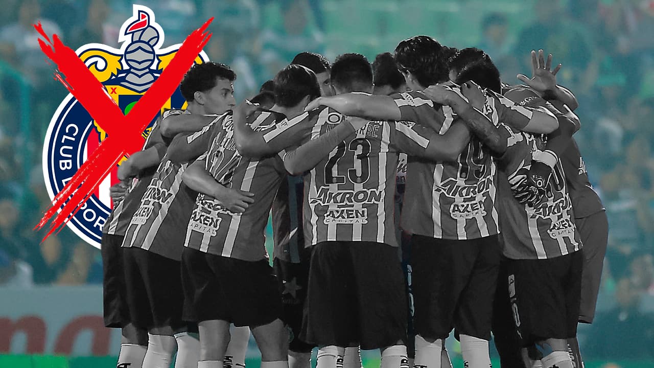 Alarmas en Chivas: ¡Milito tiene siete bajas ante Cruz Azul!